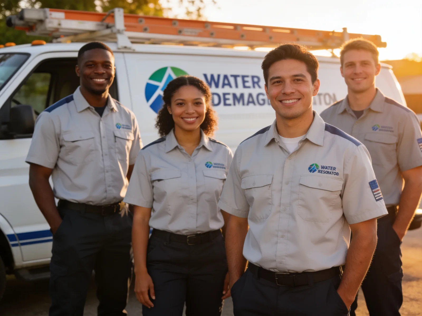 Water Damage Restoration company in Winn, MI